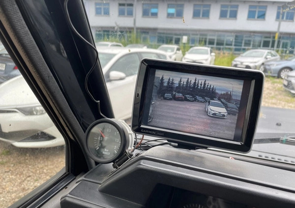 Toyota Land Cruiser cena 69900 przebieg: 363433, rok produkcji 1987 z Olsztyn małe 211